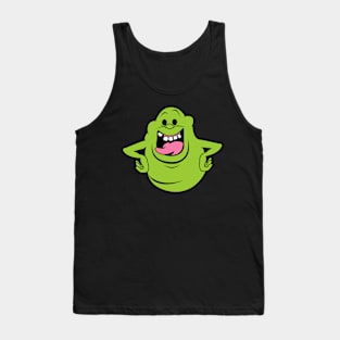 Cute Slimer Tank Top